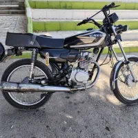 موتور هندا 150ـ بی کلاچ