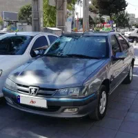 پژو پارس سال تقریبا بیرنگ، مدل 1396