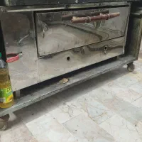 فر پیتزا|اجاق گاز و لوازم برقی پخت‌وپز|مشهد, شهید قربانی|دیوار