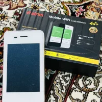 مدم جیبی قابلیت تماس دو سیم کارت