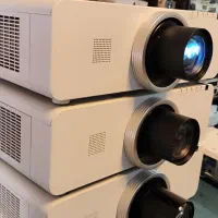 ویدئو پروژکتور پاناسونیک Panasonic PT-EZ570U|تلویزیون و پروژکتور|تهران, جمالزاده|دیوار