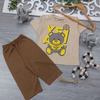 تیشرت شورت بچگانه حراجی