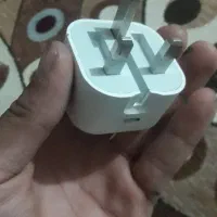 اداپتور اصل 20 وات ایفون ۱۳|لوازم جانبی موبایل و تبلت|اهواز, ملاشیه|دیوار