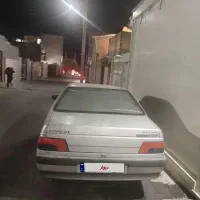 پژو 405 GLX بنزینی، مدل ۱۳۸۴