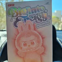 عروسک لبوبو