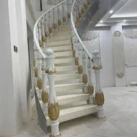 نرده استیل محمد فاتح|مصالح و تجهیزات ساختمان|مراغه, |دیوار