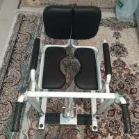 ویلچر حمام و سرویس بهداشتی