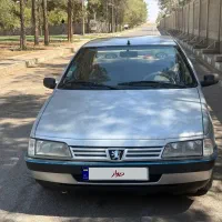 405مدل 86|خودرو سواری و وانت|کاشان, آیت الله سعیدی|دیوار