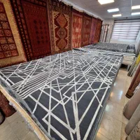 گلیم فرش ۹ متری تبریزی ۴۰۰ شانه صفا
