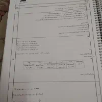 جزوه تمام دروس پایه دهم تجربی