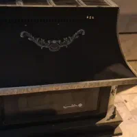 بخاری شومینه ای پلار|بخاری، هیتر، شومینه|تهران, جیحون|دیوار