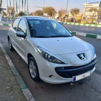 پژو ۲۰۷ پانوراما اتومات سقف شیشه ای