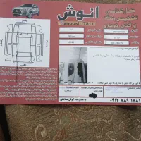 تیبا۲|خودرو سواری و وانت|محمدیه-قزوین, |دیوار