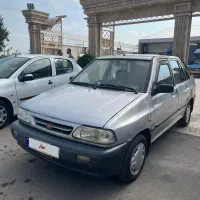 پراید ۸۷ دوگانه کارخانه