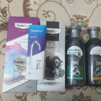 چربی زدای نانوسان|مواد شوینده و دستمال کاغذی|اصفهان, شهرک ولیعصر|دیوار