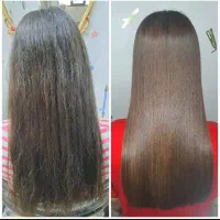 کراتین و احیا و صافی مو|خدمات آرایشگری و زیبایی|اصفهان, الهیه|دیوار