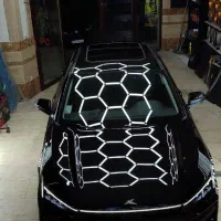 پولیش و سرامیک خودرو