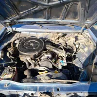 مزدا 2000بی رنگ بی ضربه|خودرو سواری و وانت|سنندج, |دیوار