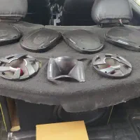 لوازم خودرو سیستم چراغ خطر سپر