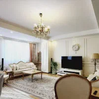 120متر-2خواب-طوقانی-غرق-نور-فول-امکانات-5-ساله