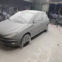 خدمات نقاشی رنگ آمیزی اتومبیل مستر دیتیلینگ|خدمات موتور و ماشین|تربت‌حیدریه, حیدرآباد|دیوار