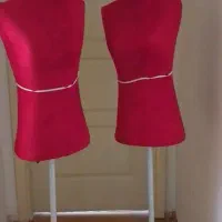 مانکن خیاطی کاملا سالم