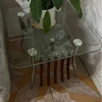 میز جلو مبلی ترک سه عدد|مبلمان خانگی و میز عسلی|کرمان, |دیوار