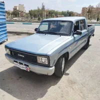 وانت کارا دوکابین موتور 2000 مدل 1400