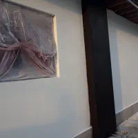 نقاشی نما.اجرایی اتشکده. نما سیمانی