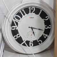 ساعت دیواری نو فروش به دلیل مهاجرت