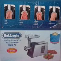 چرخ گوشت نو و آکبند