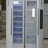 یخچال دوقلو ۴۰فوت کیفیت اورجینال با گارانتی شرکتی|یخچال و فریزر|رشت, رشتیان|دیوار