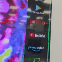 تلویزیون 75اینچ اسنوا سری رونیا|تلویزیون و پروژکتور|ایلام, |دیوار