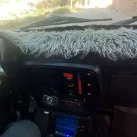 وانت بار 90بیرنگ دوگانه شرکتی|خودرو سواری و وانت|میاندوآب, |دیوار