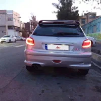 ۲۰۶تیپ۳|خودرو سواری و وانت|بیرجند, |دیوار