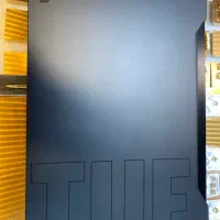 Asus FX516P Tuf Gaming|رایانه همراه|مشهد, فرهنگیان (شهرک غرب)|دیوار