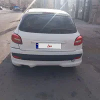 ماشین ۲۰۶ مدل ۸۱ تیب ۱ تمام رنگ|خودرو سواری و وانت|اردبیل, |دیوار