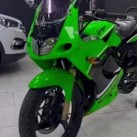 zx 150|موتورسیکلت|کرج, شیخ آباد|دیوار