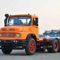 فروش کامیون تک و جفت لیزینگی