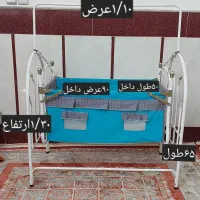 گهواره نوزاد