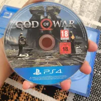 بازی  GOD OF WAR 2018 برای ps4|کنسول، بازی ویدئویی و آنلاین|باقرشهر, |دیوار