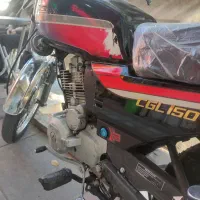 موتور cgl150تمیز