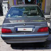 پژو پارس مدل ۱۴۰۱ خاکستری|خودرو سواری و وانت|شیراز, جانبازان|دیوار