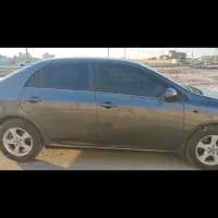 تویوتا کرولا 2012