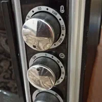 آون توستر برقی  Gosonic Oven toaster GEO-433|اجاق گاز و لوازم برقی پخت‌وپز|سنندج, |دیوار