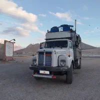 اسکانیا 111 تک باری