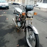 هندا 125 نیکتاز فول|موتورسیکلت|هشتگرد, شهرک وحدت|دیوار