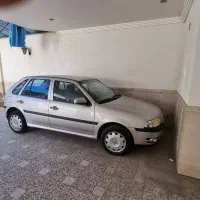 فولوکس گلف مدل85بدون رنگ|خودرو سواری و وانت|مشهد, فارغ التحصیلان|دیوار