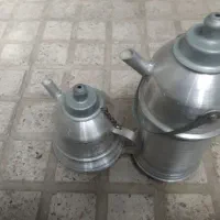قوری وکتری بیرونی|قوری، کتری، قهوه‌ساز دستی|تهران, مسعودیه|دیوار