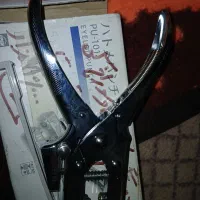 دستگاه منگنه سوراخ کن اصل ژاپن نو